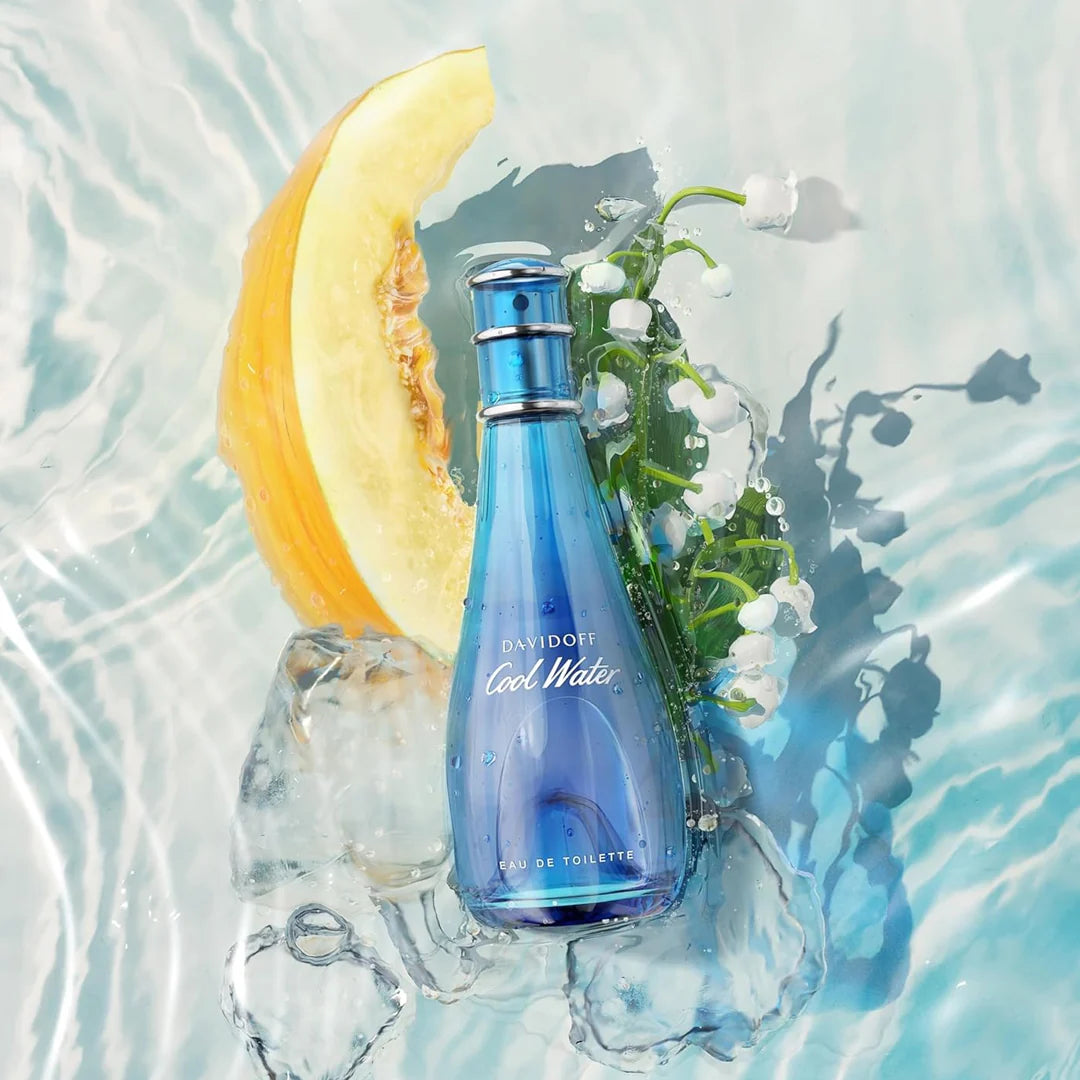 Davidoff Cool Water Woman Eau De Toilette