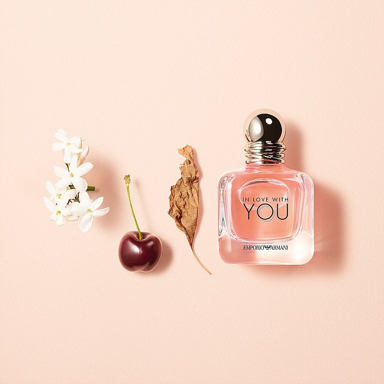 In Love With You Eau De Parfum by Emporio Armani