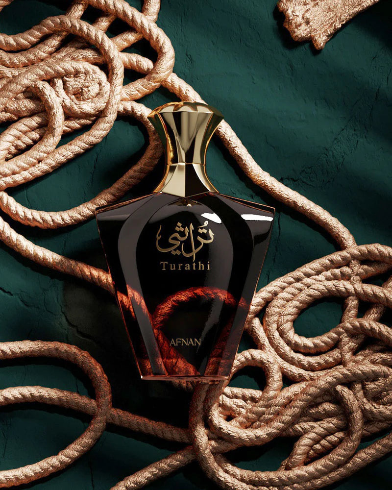 Afnan Turathi Brown Homme Eau De Parfum