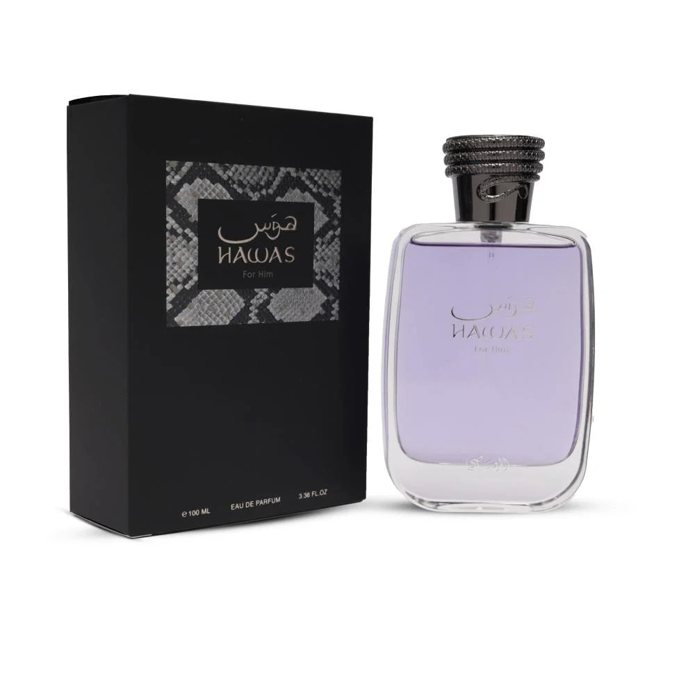 Rasasi Hawas for Him Eau De Parfum