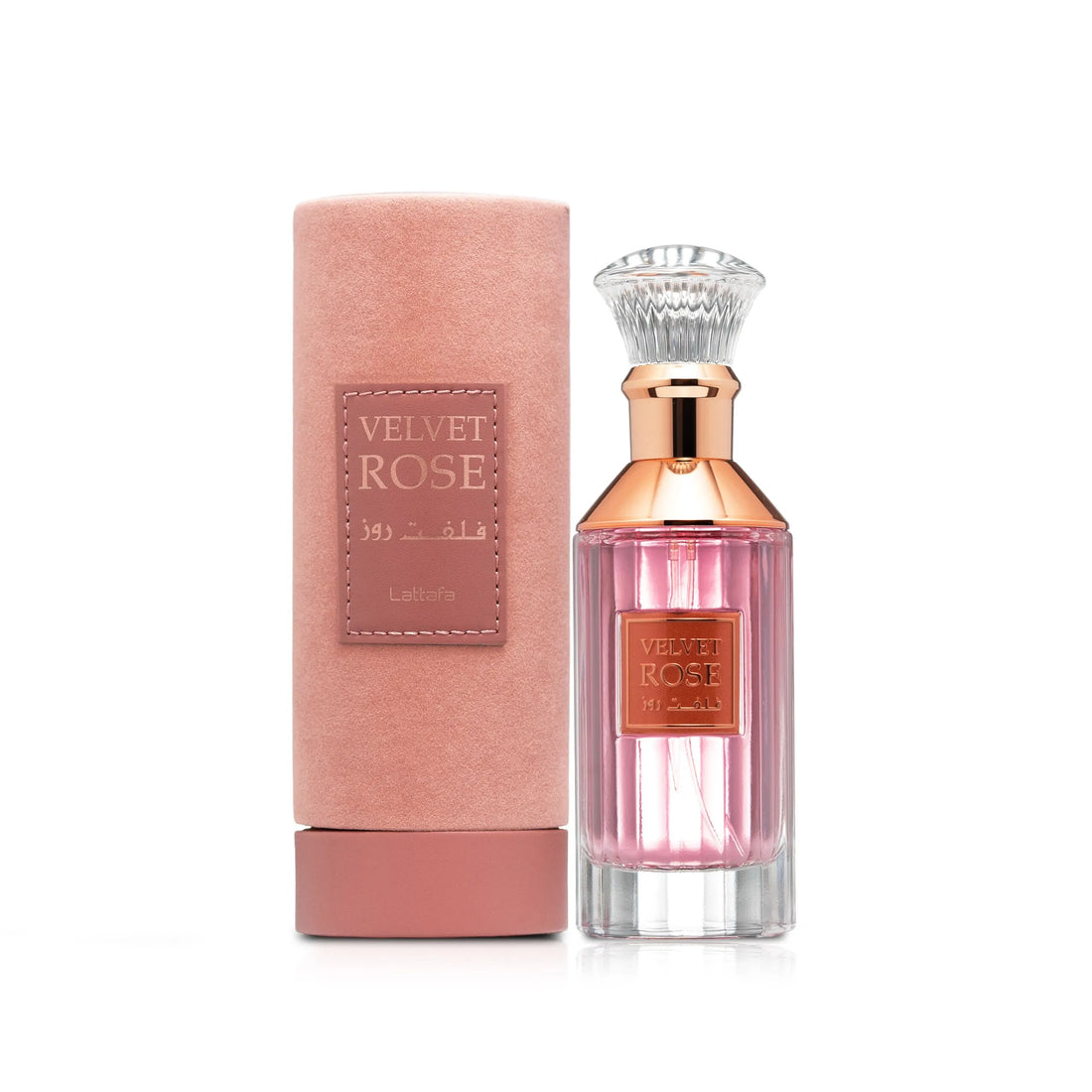 Lattafa Velvet Rose Eau De Parfum