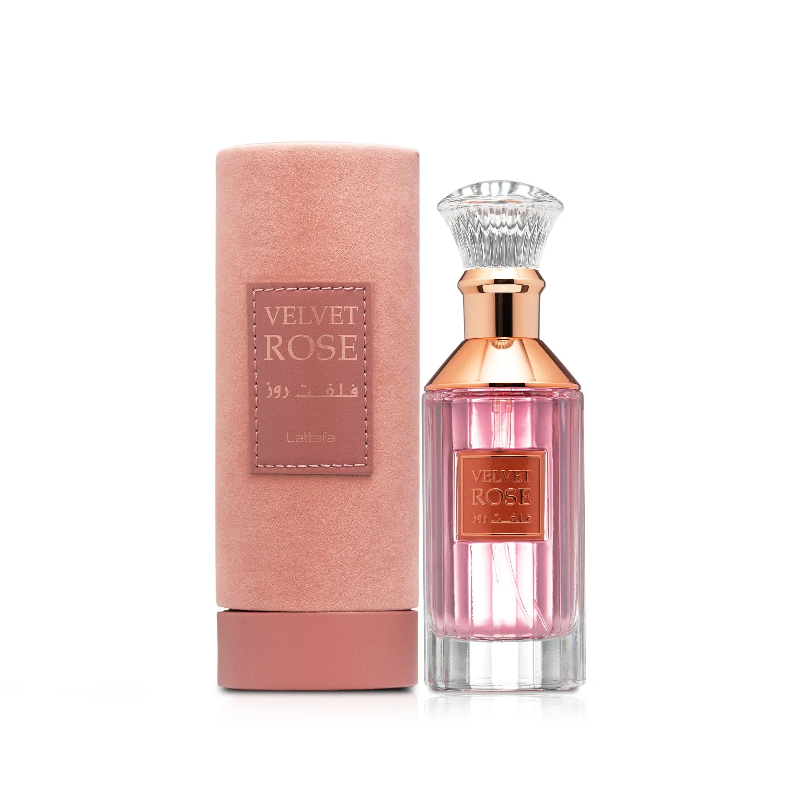 Lattafa Velvet Rose Eau De Parfum