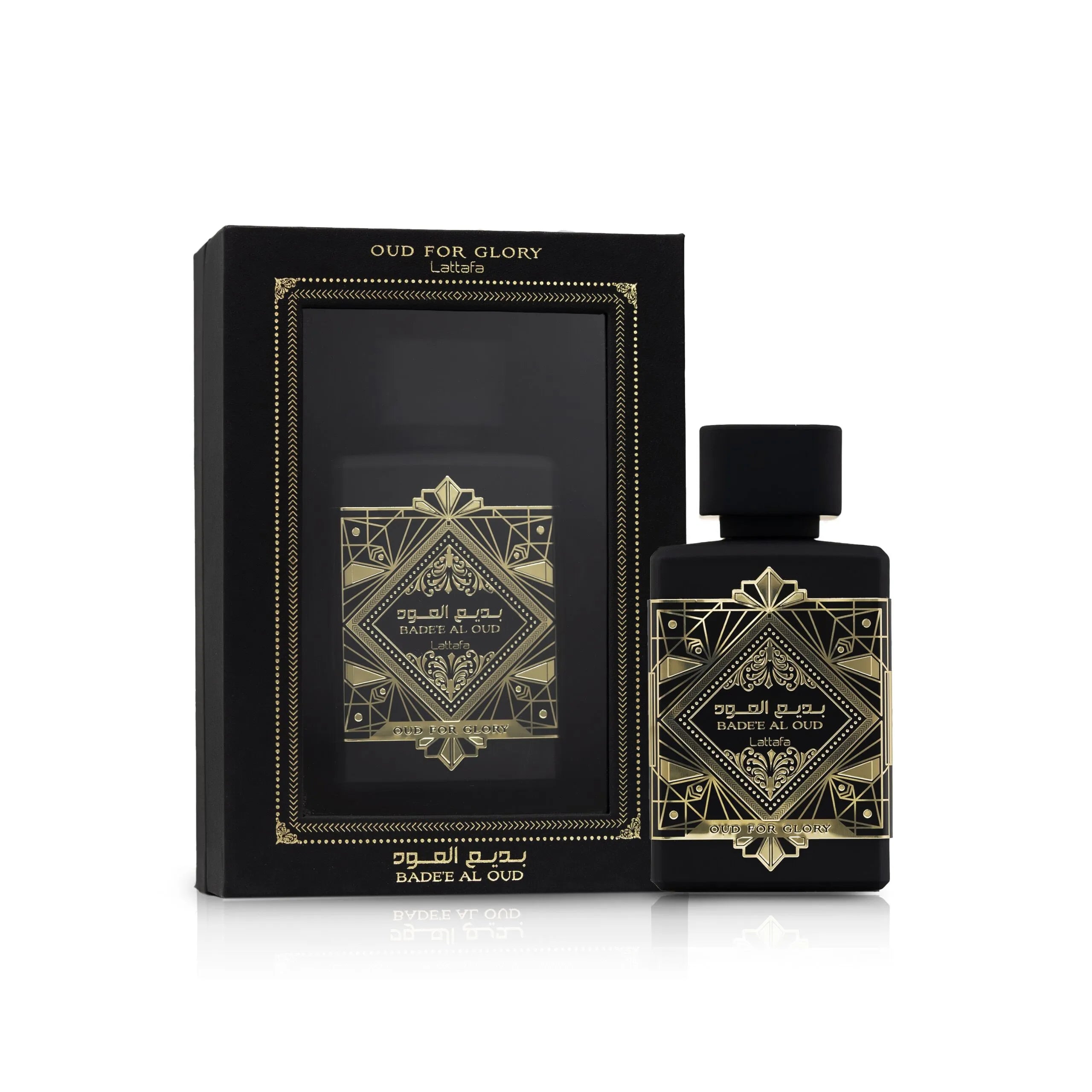 Lattafa Bade'e Al Oud Oud For Glory Eau De Parfum