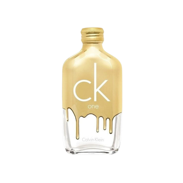 CK One Gold Eau De Toilette by Calvin Klein