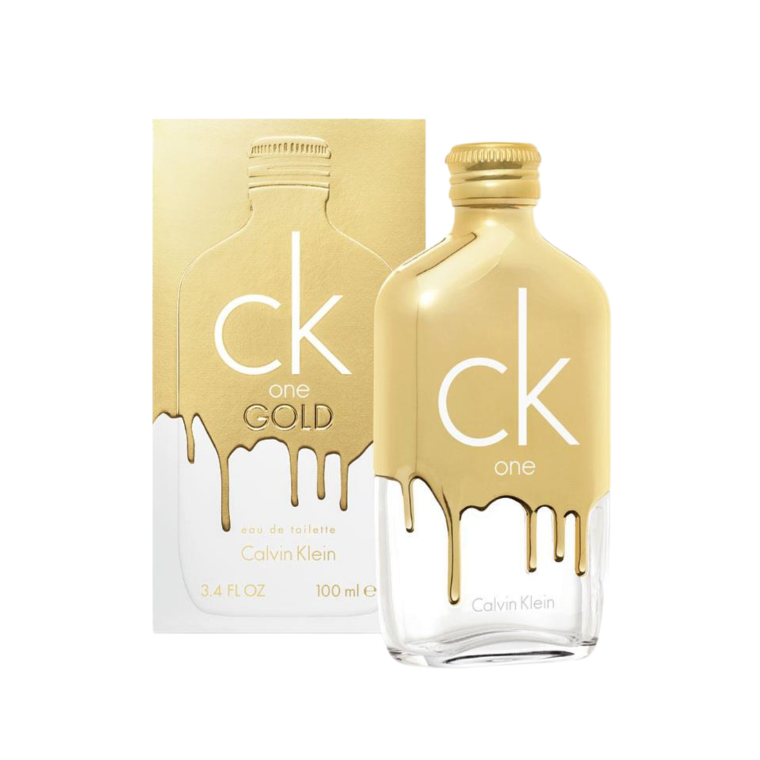 CK One Gold Eau De Toilette by Calvin Klein