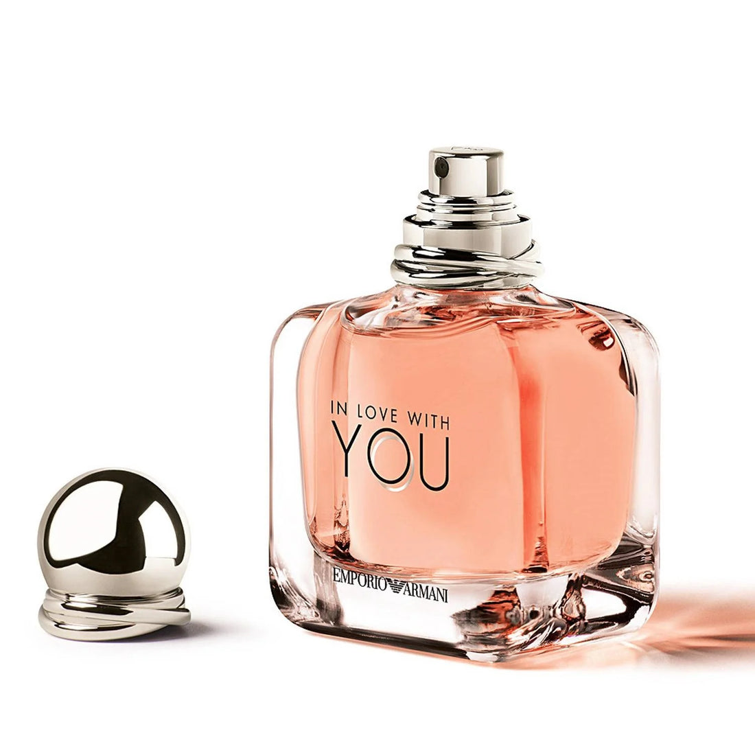 In Love With You Eau De Parfum by Emporio Armani