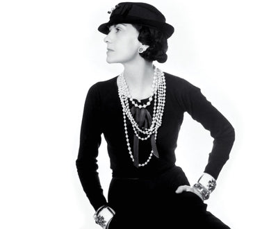 — Coco Chanel —