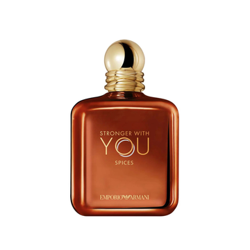 Stronger With You Spices Eau De Parfum by Emporio Armani