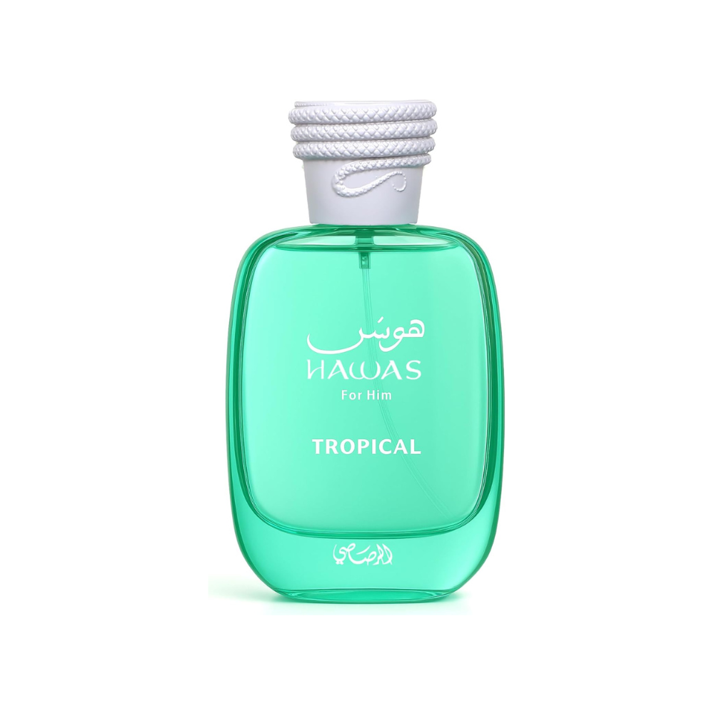 Rasasi Hawas Tropical Eau De Parfum