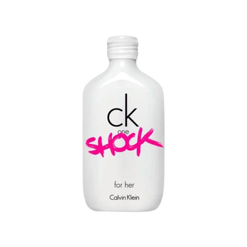 CK One Shock For Her Eau De Toilette by Calvin Klein