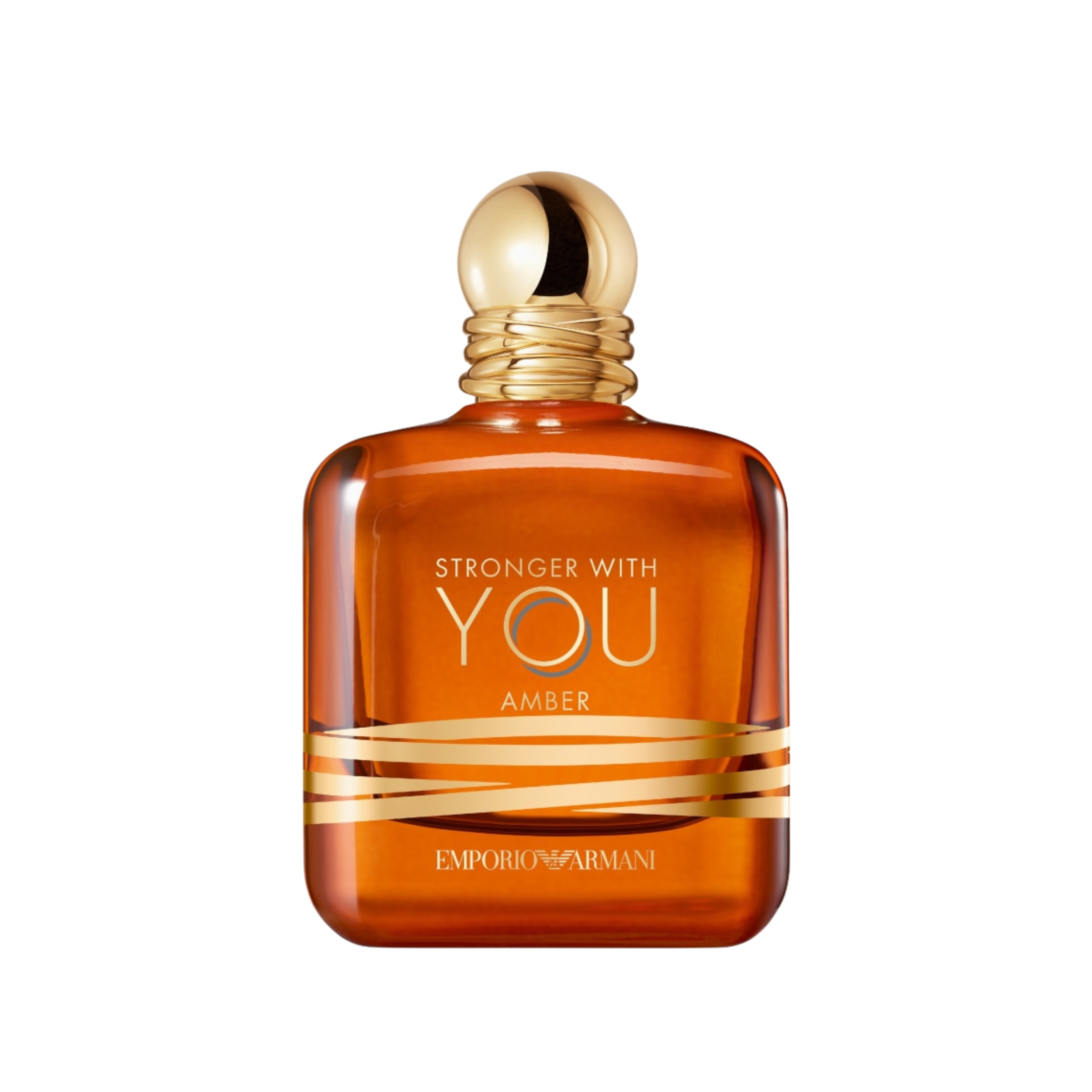 Stronger With You Amber Eau De Parfum by Emporio Armani