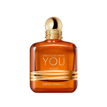 Stronger With You Amber Eau De Parfum by Emporio Armani