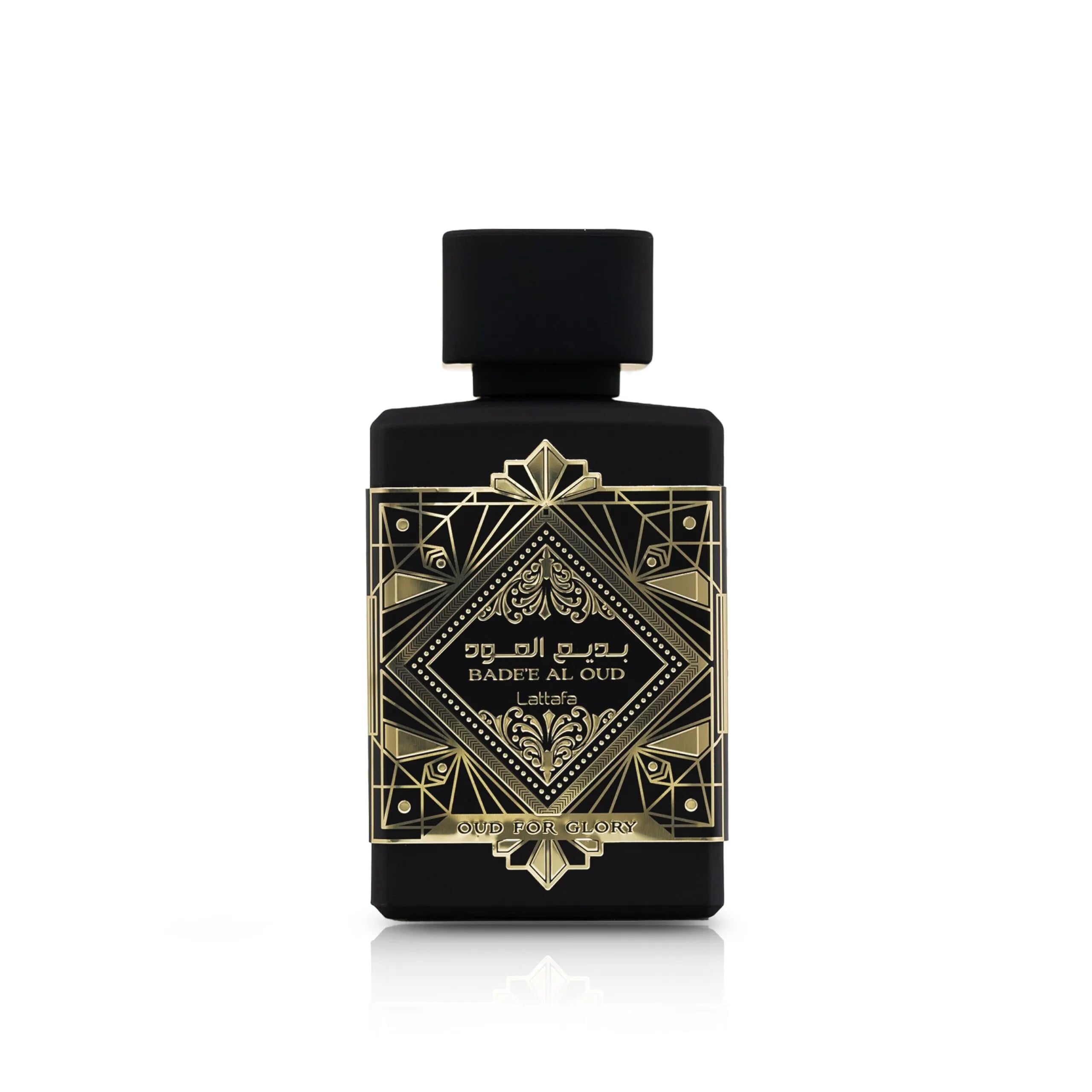 Lattafa Bade'e Al Oud Oud For Glory Eau De Parfum