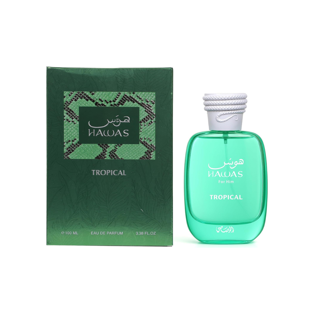 Rasasi Hawas Tropical Eau De Parfum
