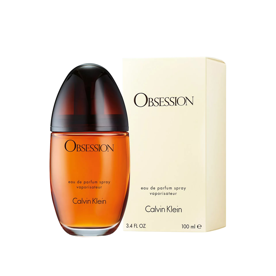 Obsession Eau De Parfum by Calvin Klein