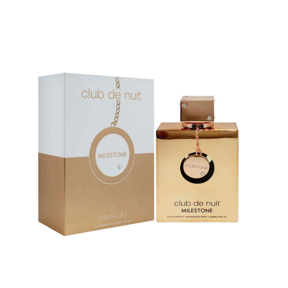 Armaf Club De Nuit Milestone Eau De Parfum