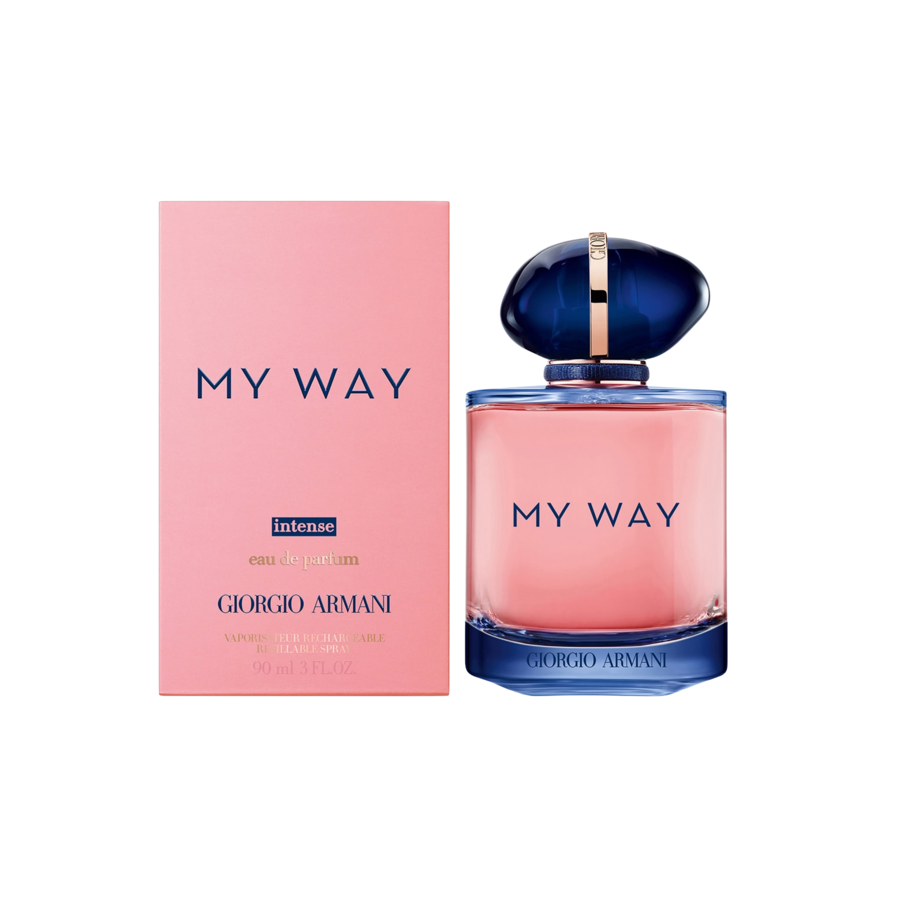 My Way Eau De Parfum Intense by Giorgio Armani