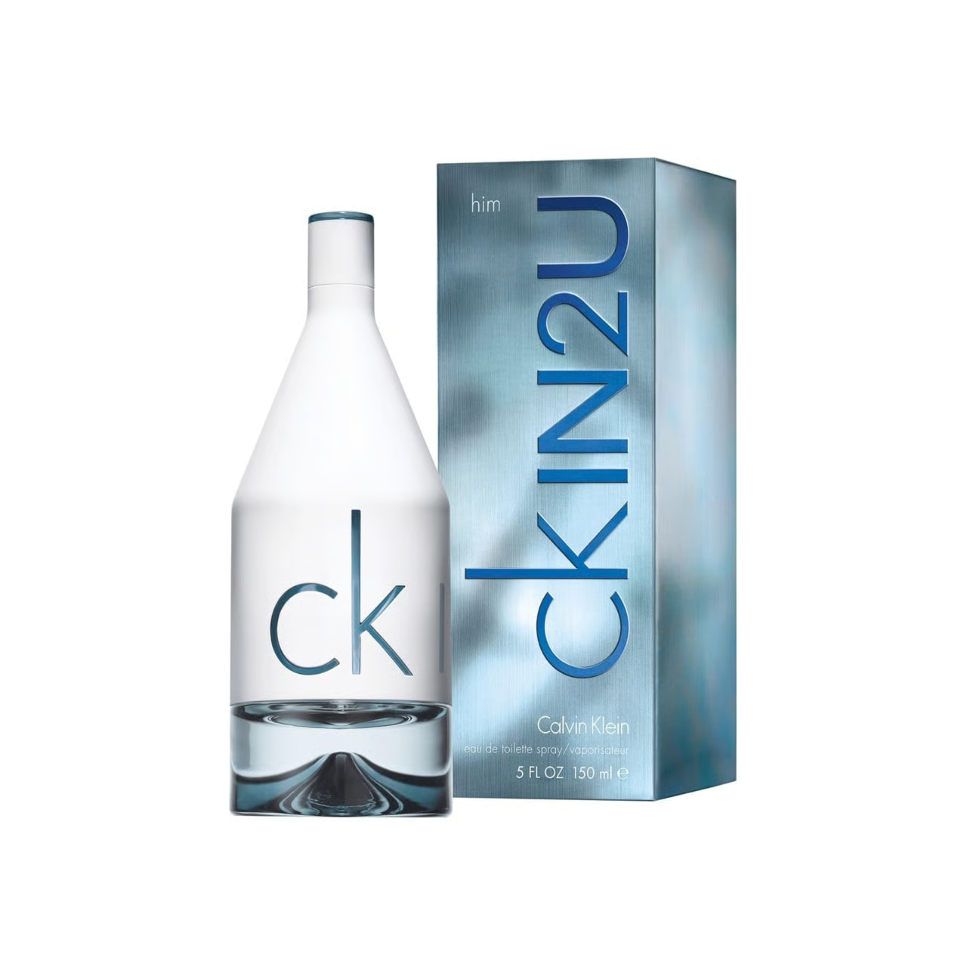 CK IN2U For Him Eau De Toilette by Calvin Klein