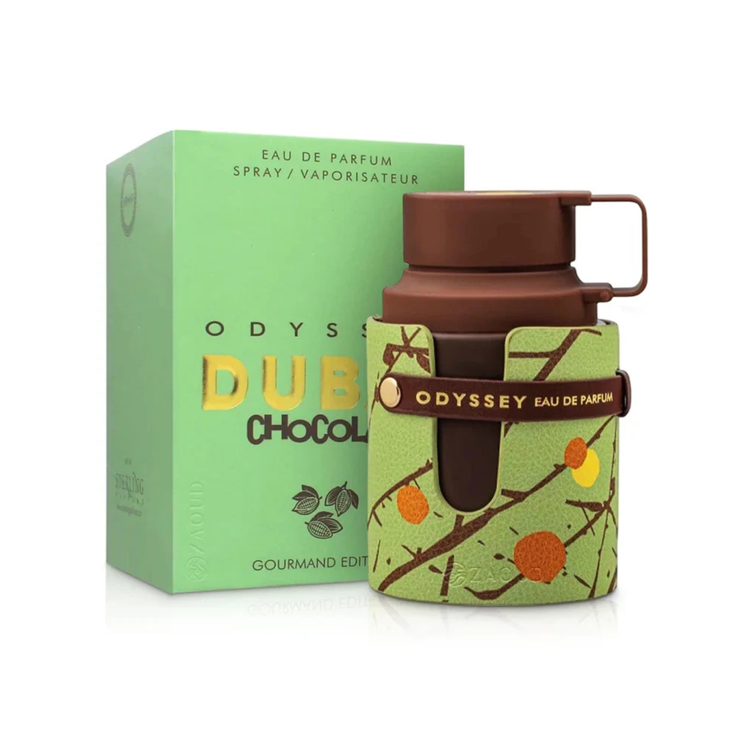 Armaf Odyssey Dubai Chocolat Gourmand Edition Eau De Parfum