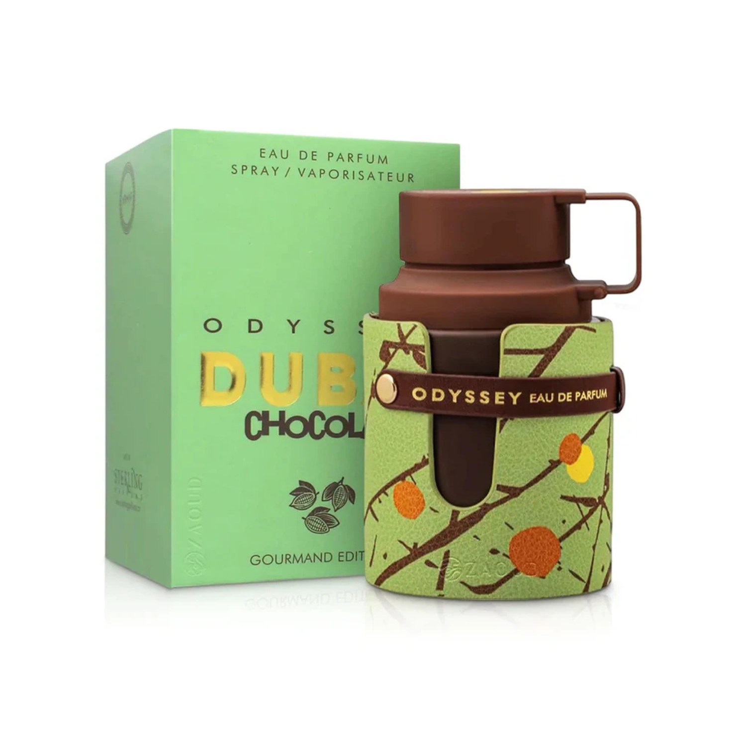 Armaf Odyssey Dubai Chocolat Gourmand Edition Eau De Parfum