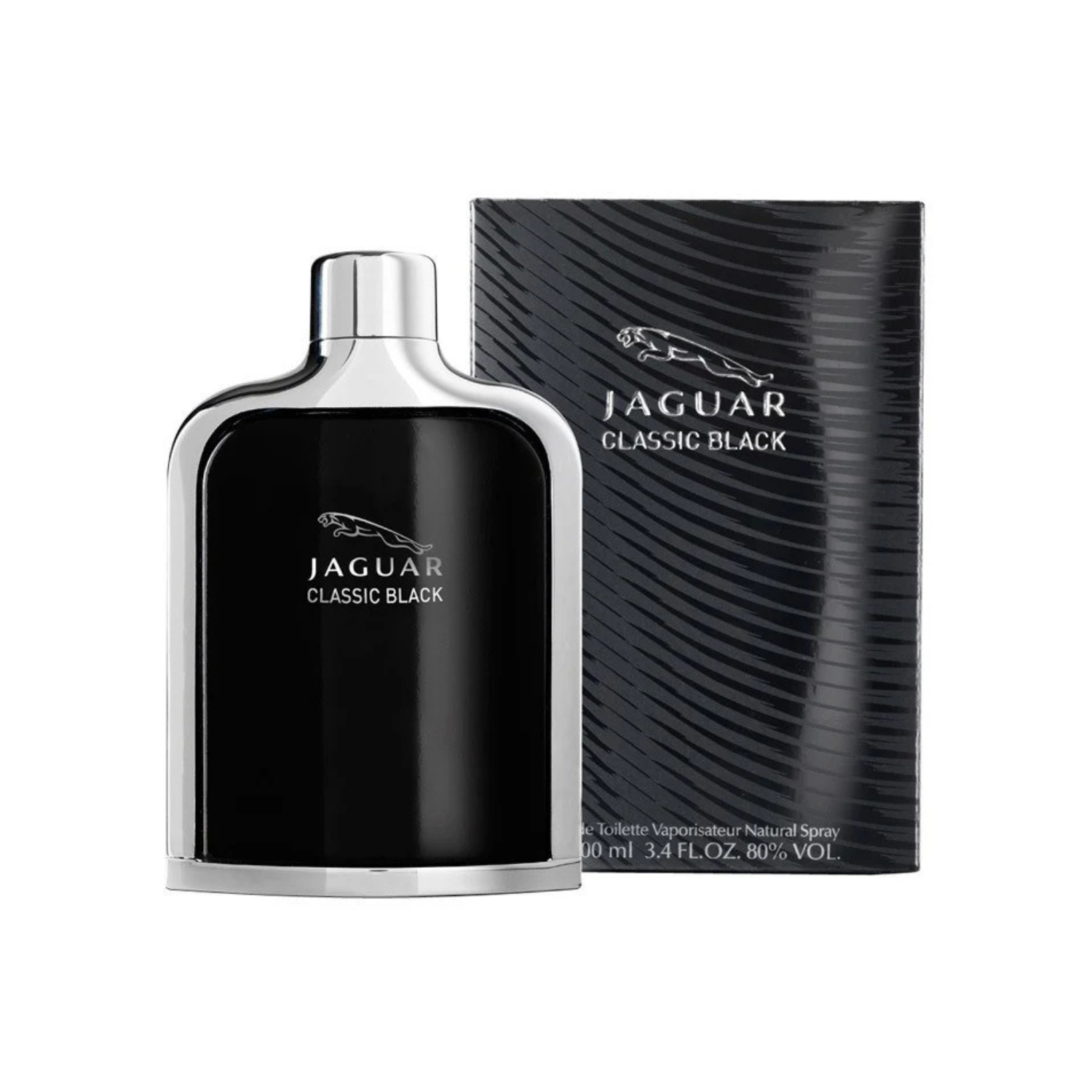 Jaguar Classic Black Eau De Toilette
