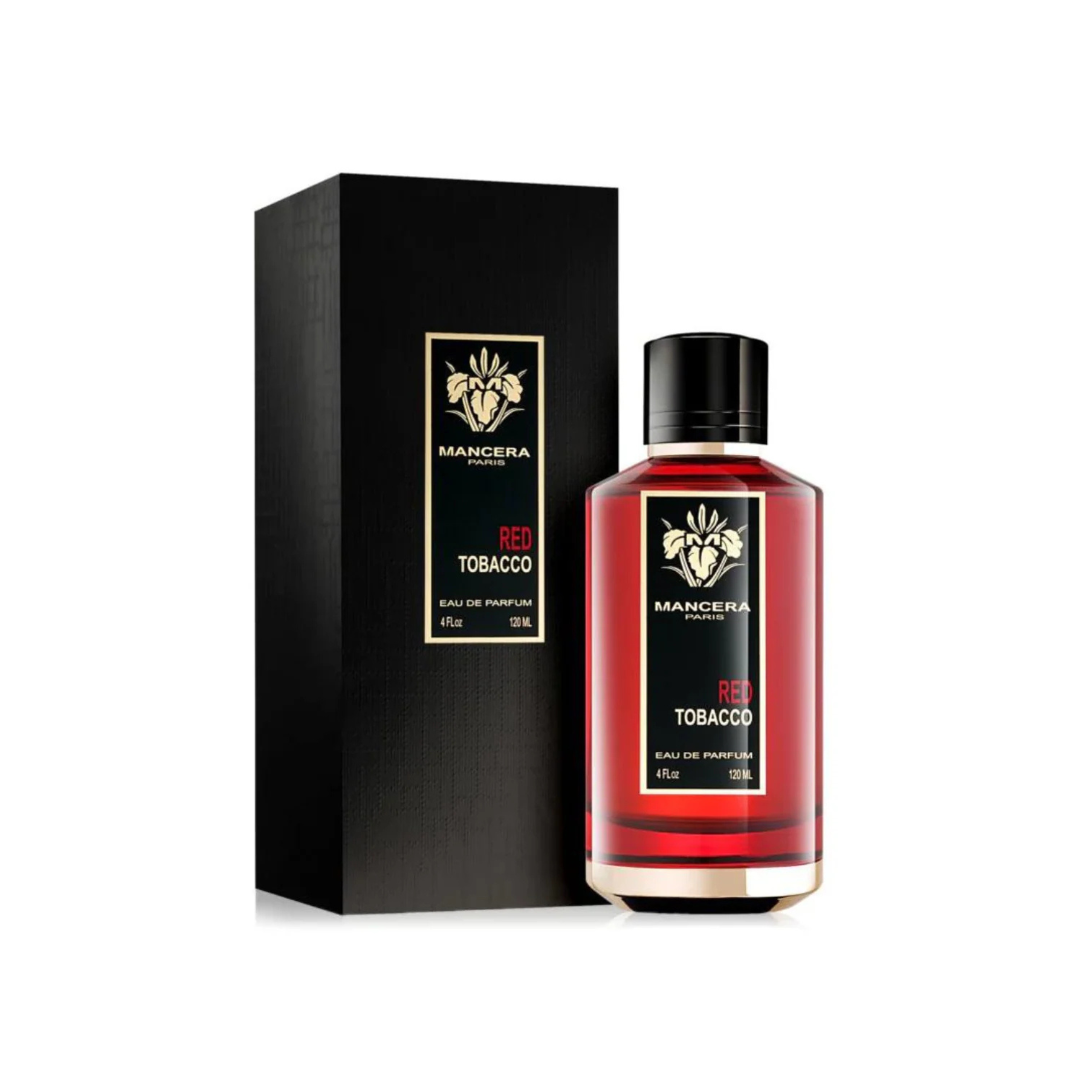Mancera Red Tobacco Eau De Parfum
