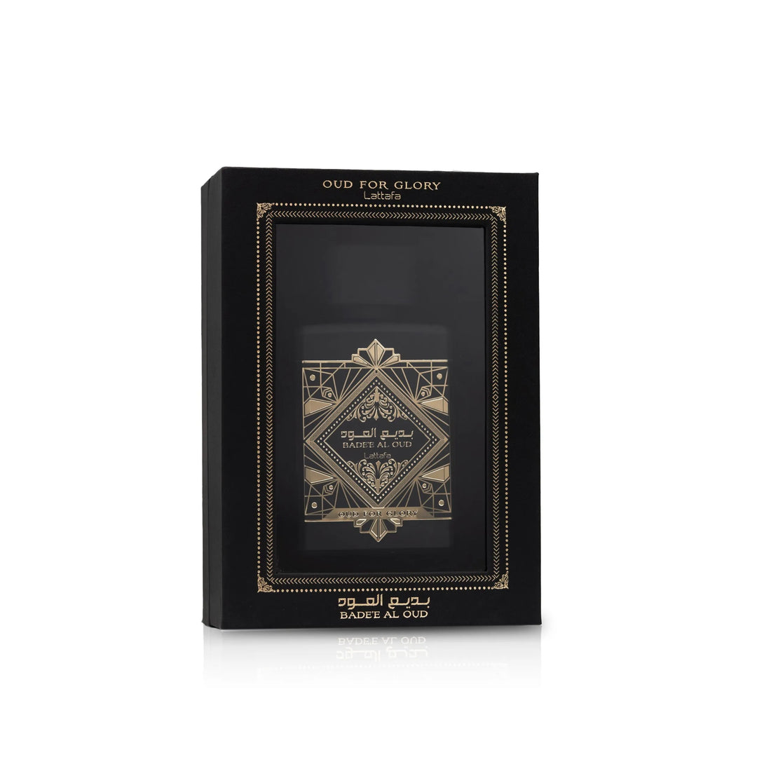 Lattafa Bade'e Al Oud Oud For Glory Eau De Parfum