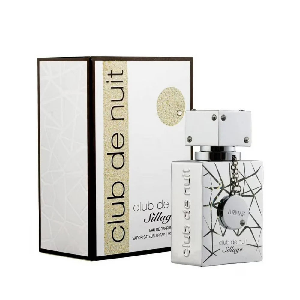 Armaf Club De Nuit Sillage Eau De Parfum