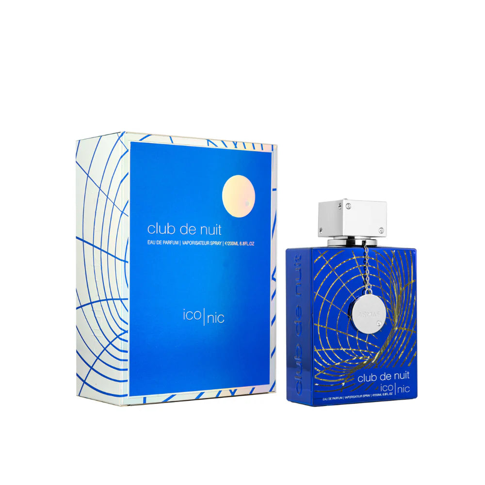 Armaf Club De Nuit Iconic Eau De Parfum