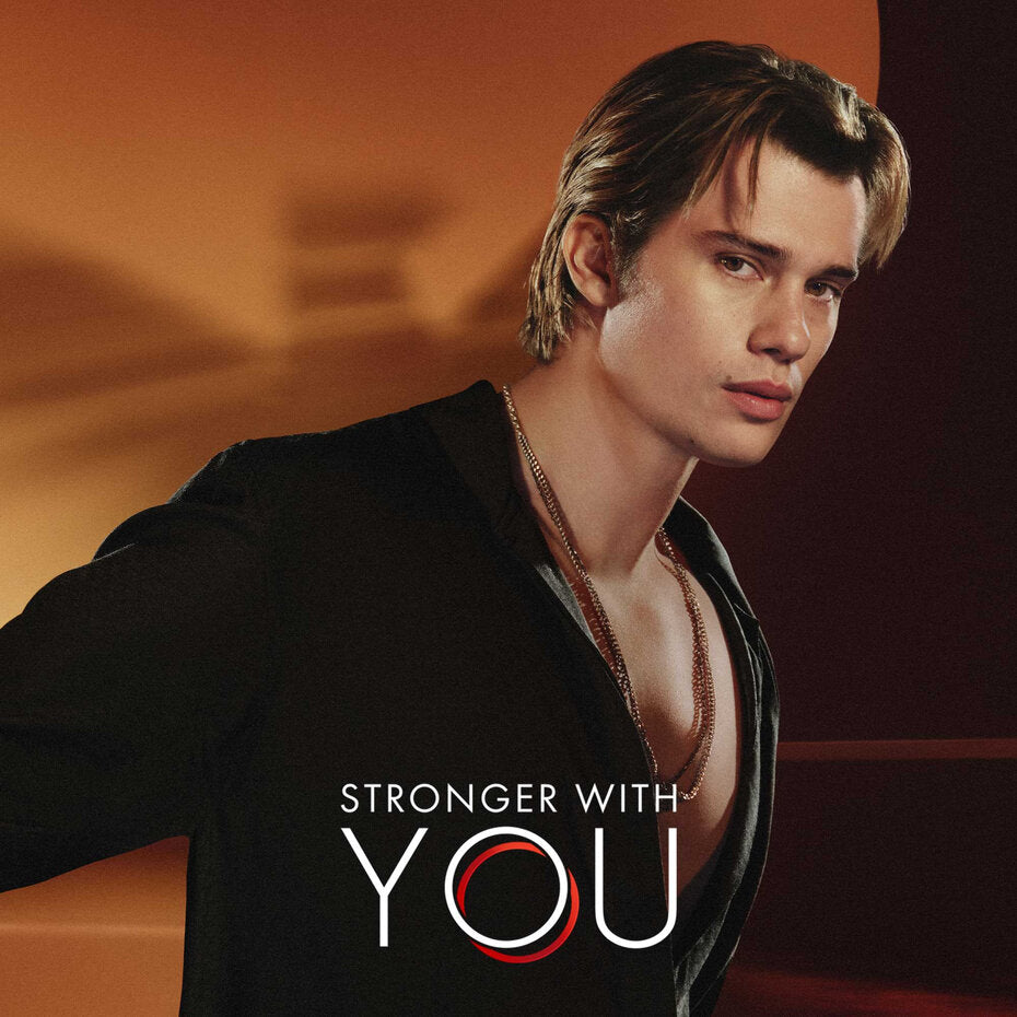Stronger With You Eau De Toilette by Emporio Armani