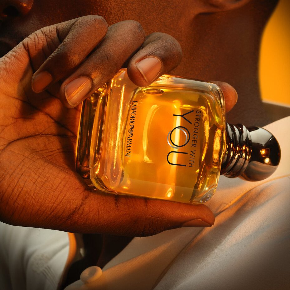 Stronger With You Eau De Toilette by Emporio Armani