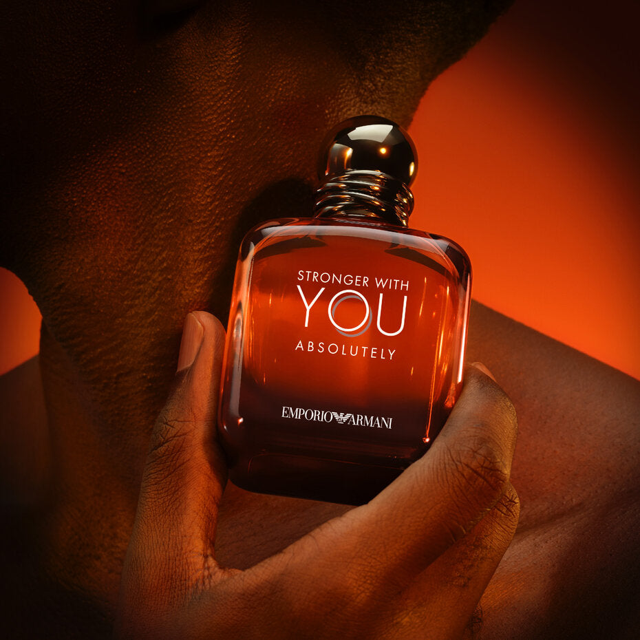 Stronger With You Absolutely Eau De Parfum by Emporio Armani