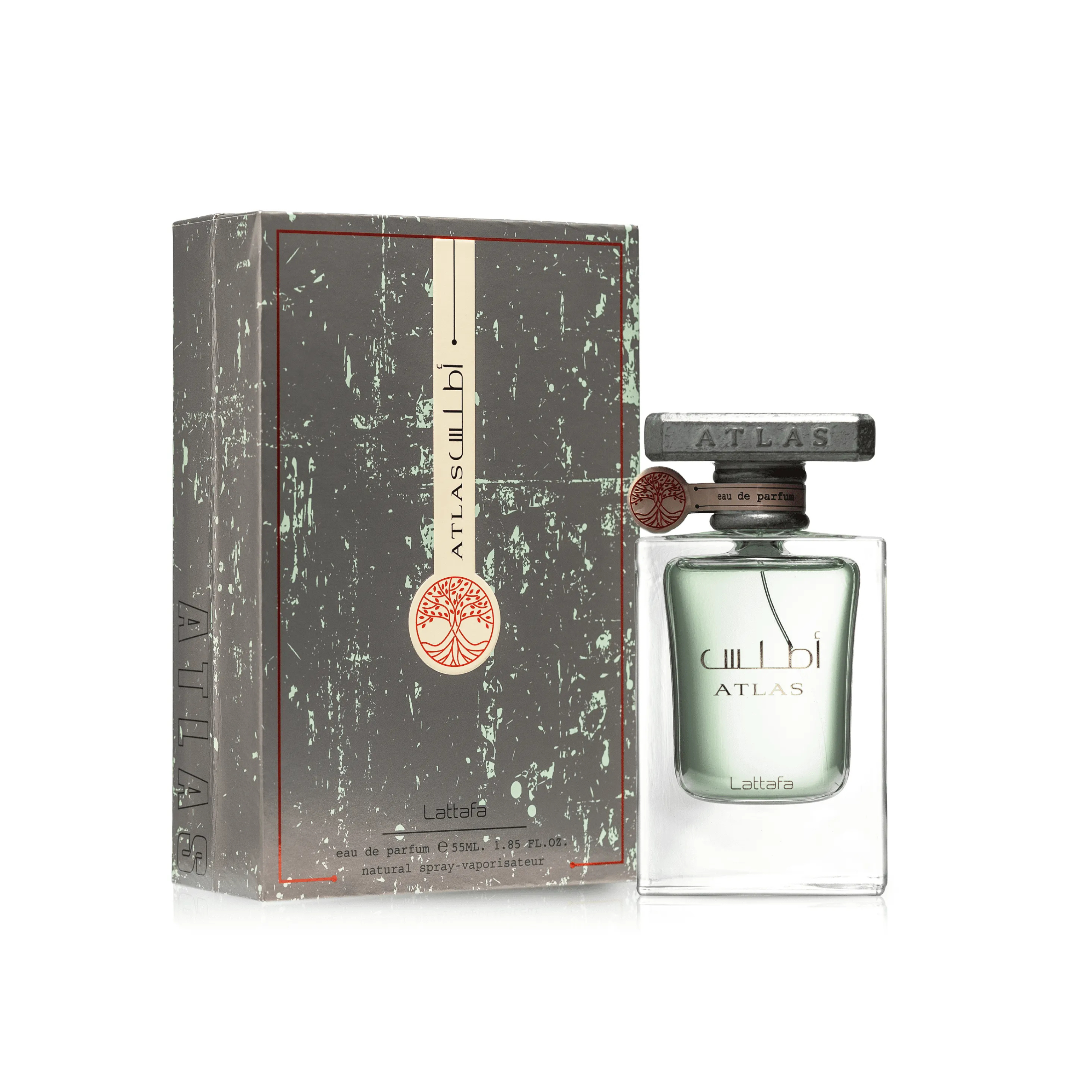 Lattafa Atlas Eau De Parfum