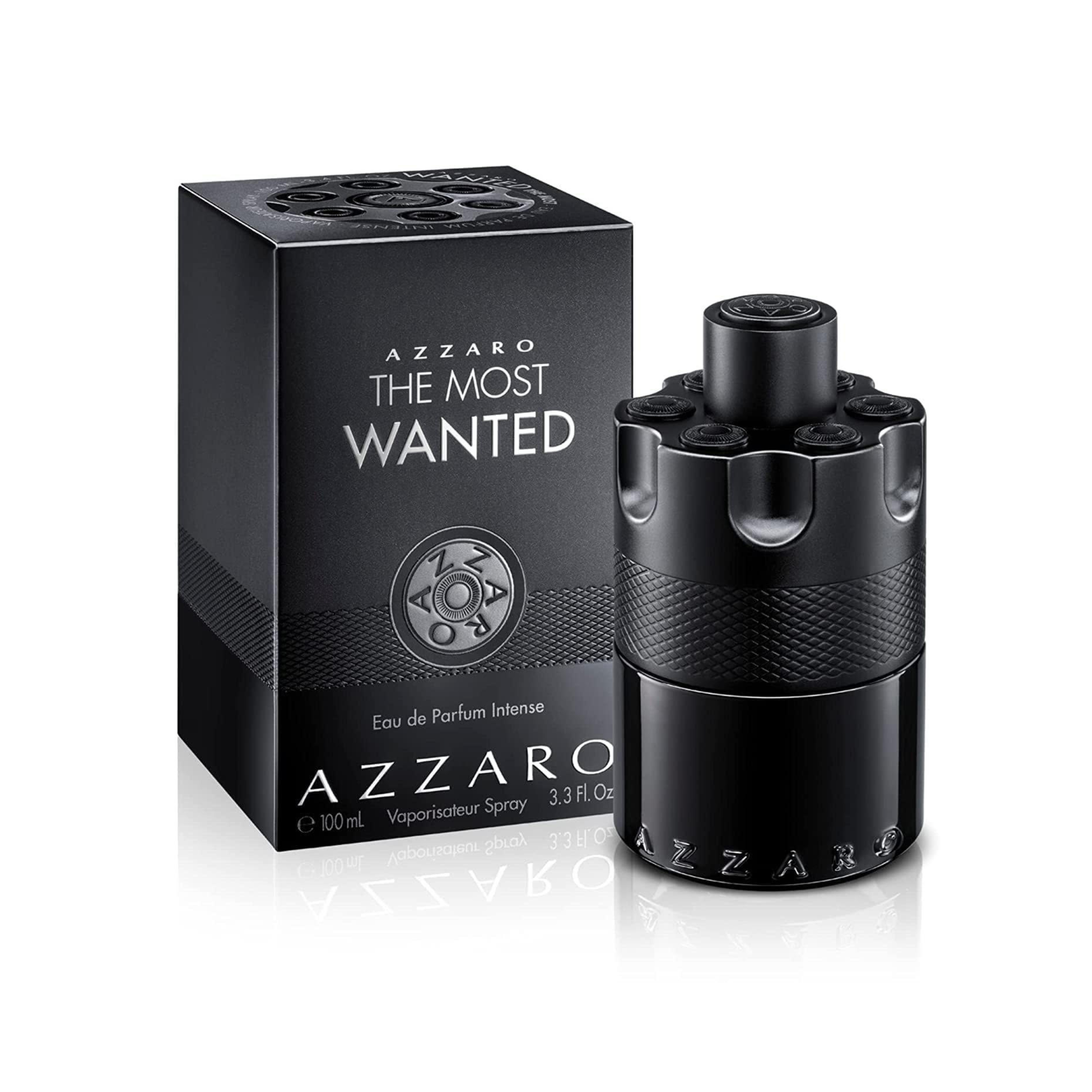Azzaro The Most Wanted Intense Eau de parfum