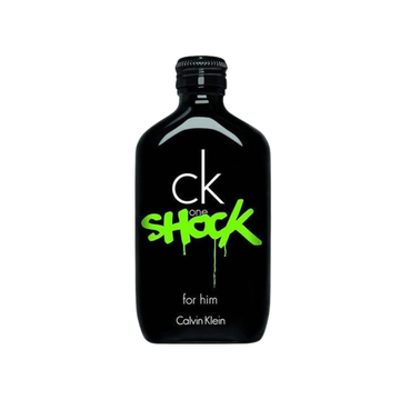 CK One Shock For Him Eau De Toilette by Calvin Klein