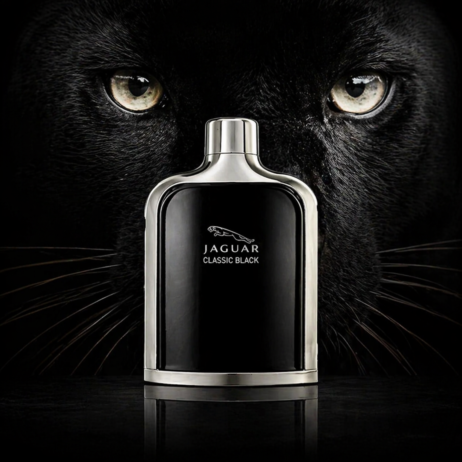 Jaguar Classic Black Eau De Toilette