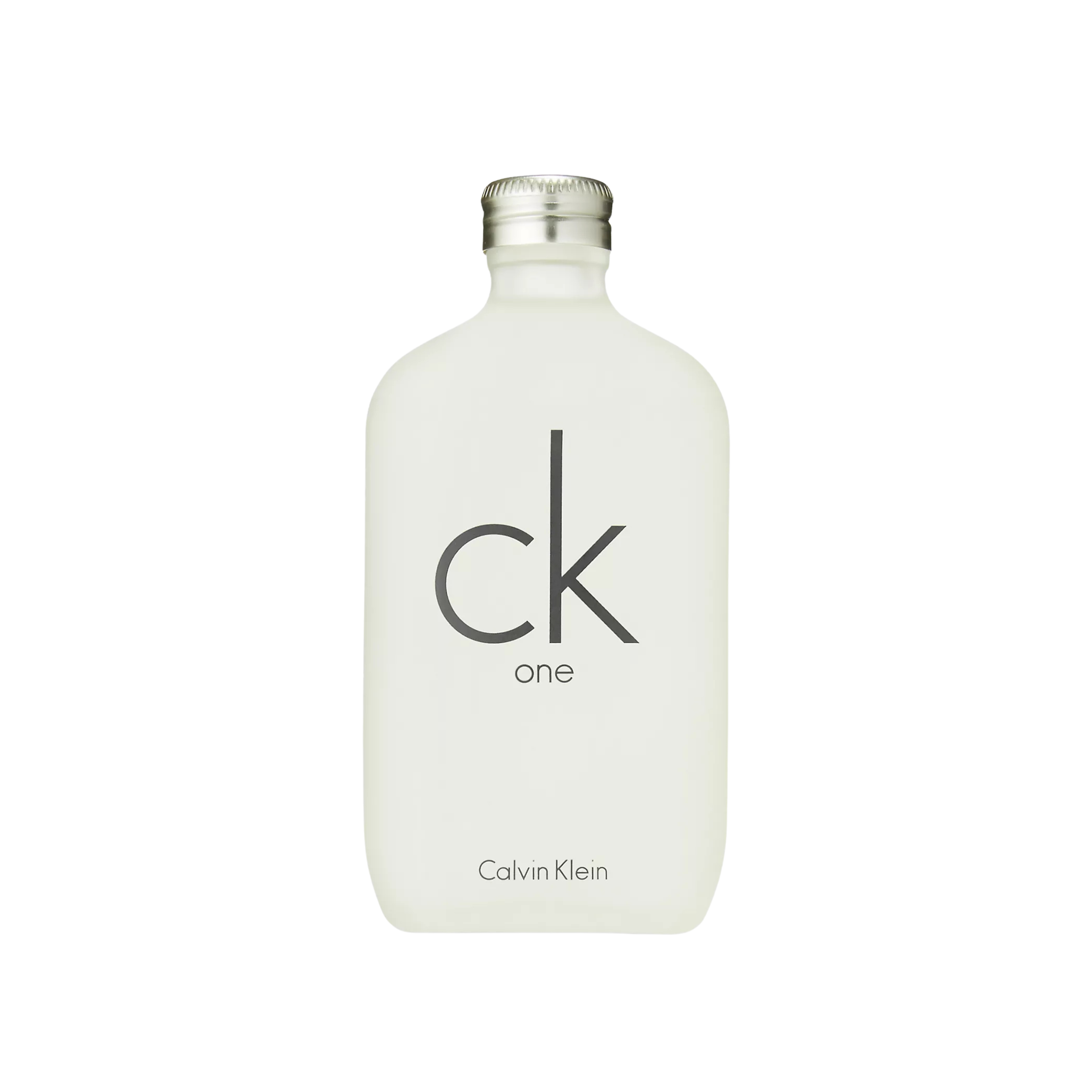CK One Eau De Toilette by Calvin Klein