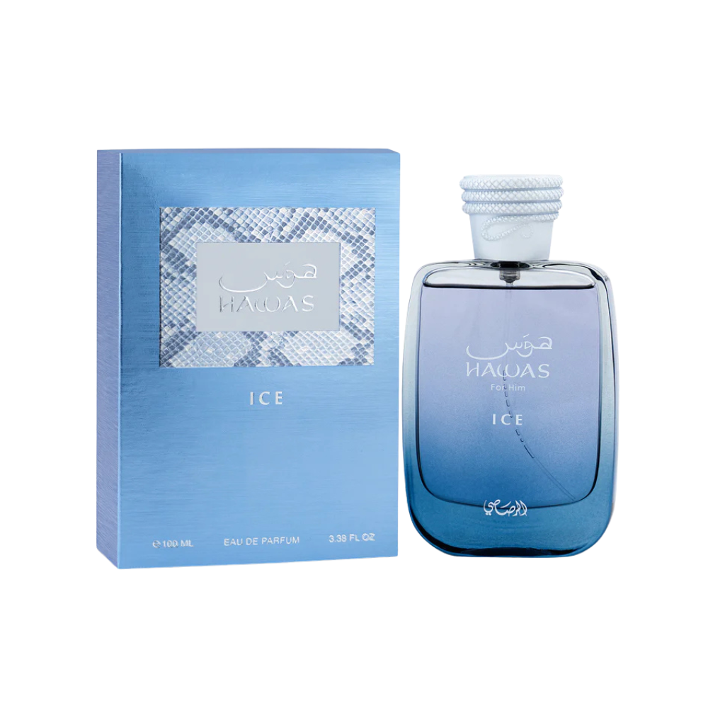 Rasasi Hawas Ice Eau De Parfum