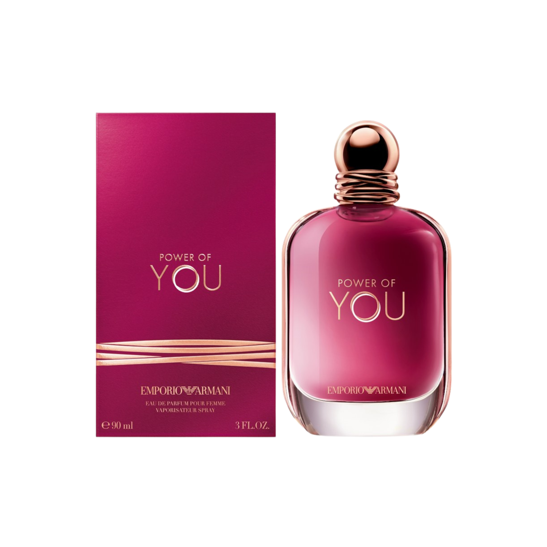 Power Of You Eau De Parfum by Emporio Armani