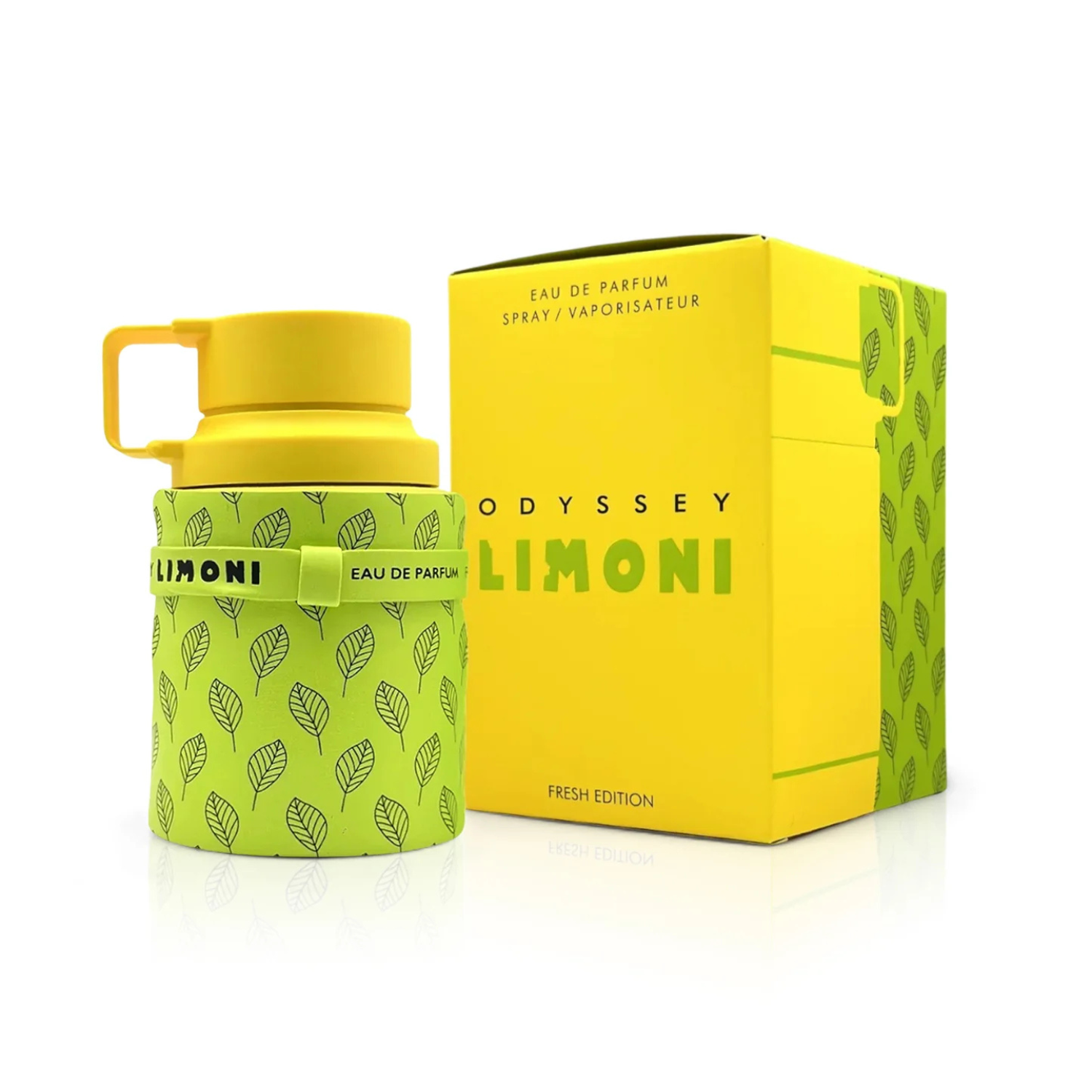 Armaf Odyssey Limoni Eau De Parfum