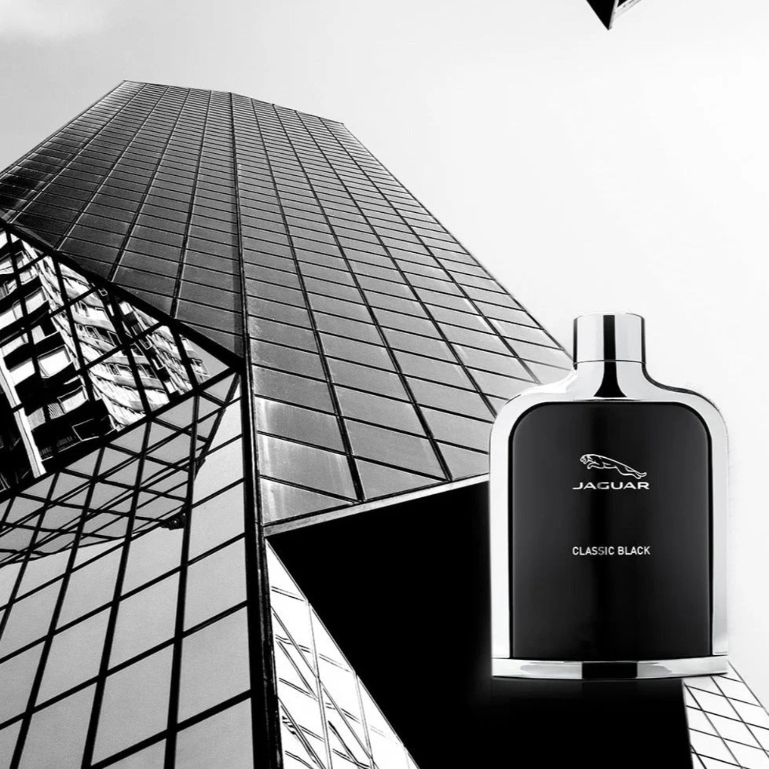 Jaguar Classic Black Eau De Toilette