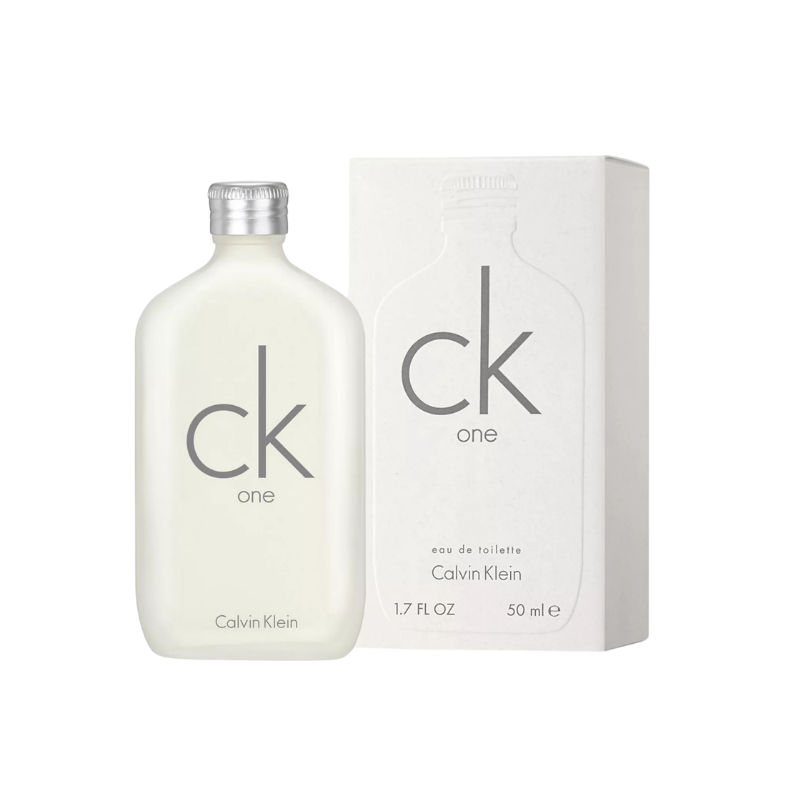 CK One Eau De Toilette by Calvin Klein