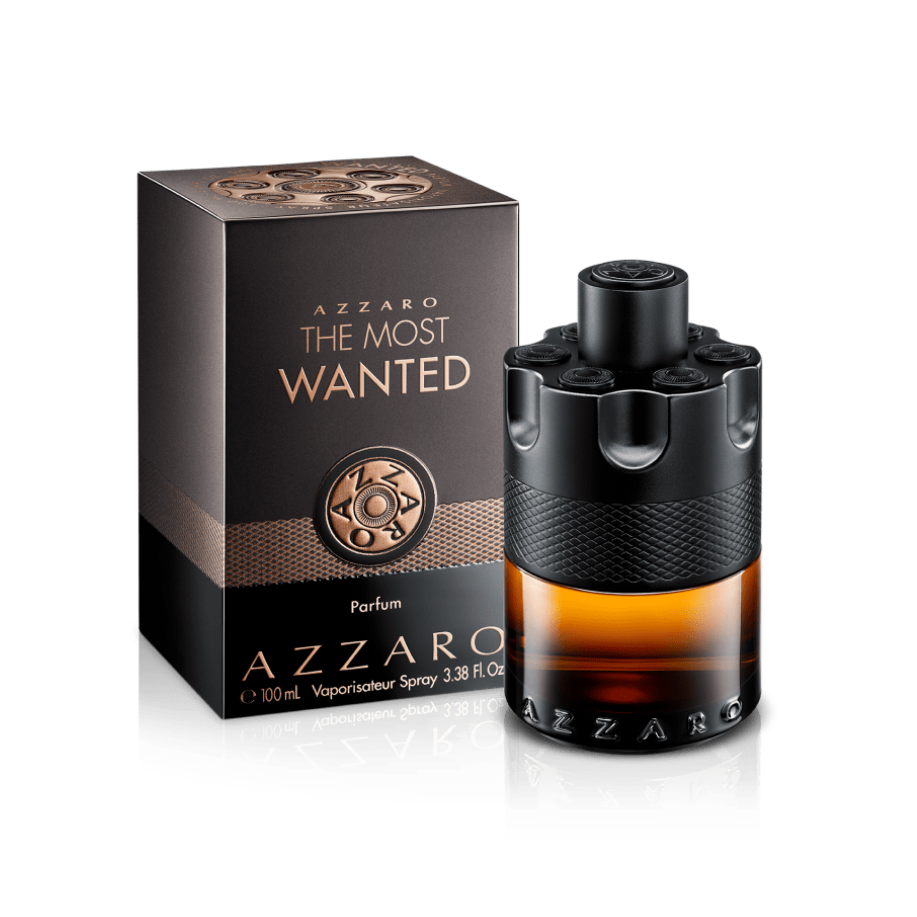Azzaro The Most Wanted Parfum