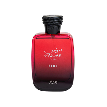 Rasasi Hawas Fire  Eau De Parfum