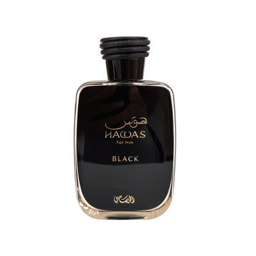 Rasasi Hawas Black for Him