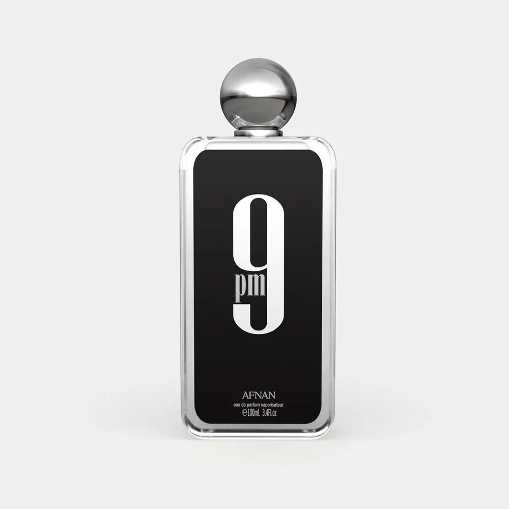 9 PM by Afnan