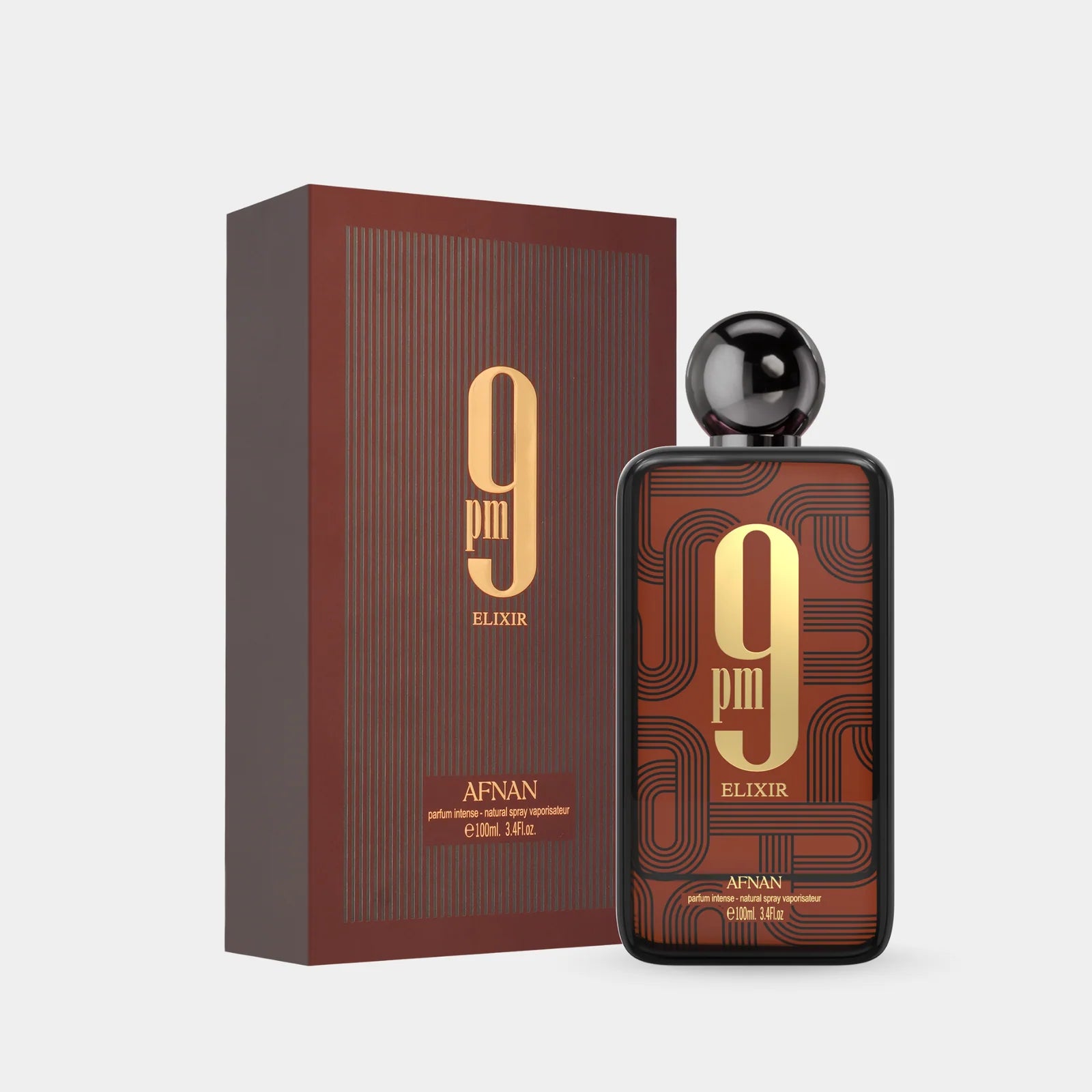 Afnan 9PM Elixir Eau De Parfum