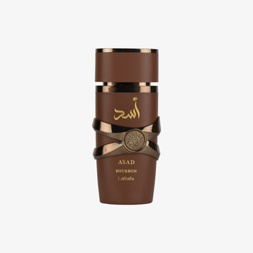 Lattafa Asad Bourbon