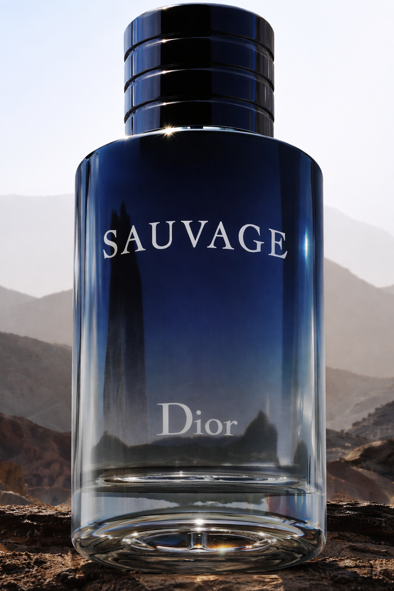 Sauvage Eau de Toilette