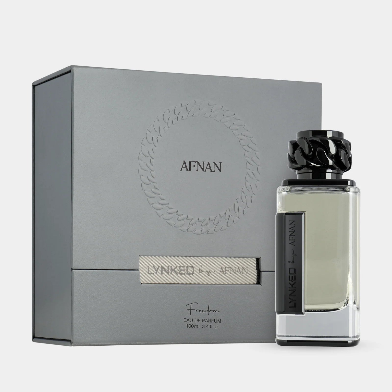 Afnan Lynked Freedom Eau De Parfum